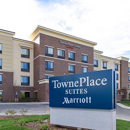 Towneplace Suites By Marriott Detroit Commerce Commerce Township Ngoại thất bức ảnh