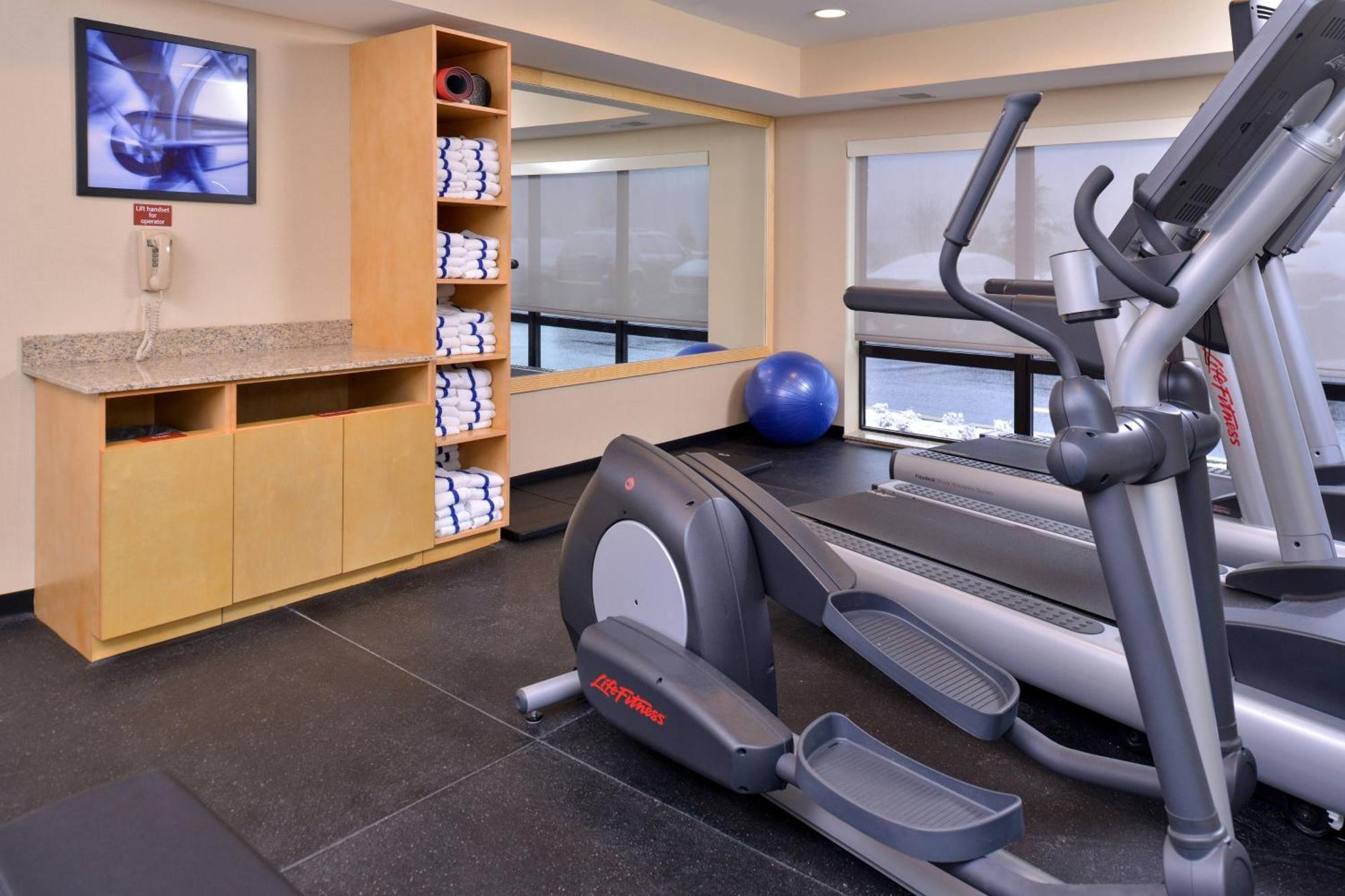 Towneplace Suites By Marriott Detroit Commerce Commerce Township Ngoại thất bức ảnh