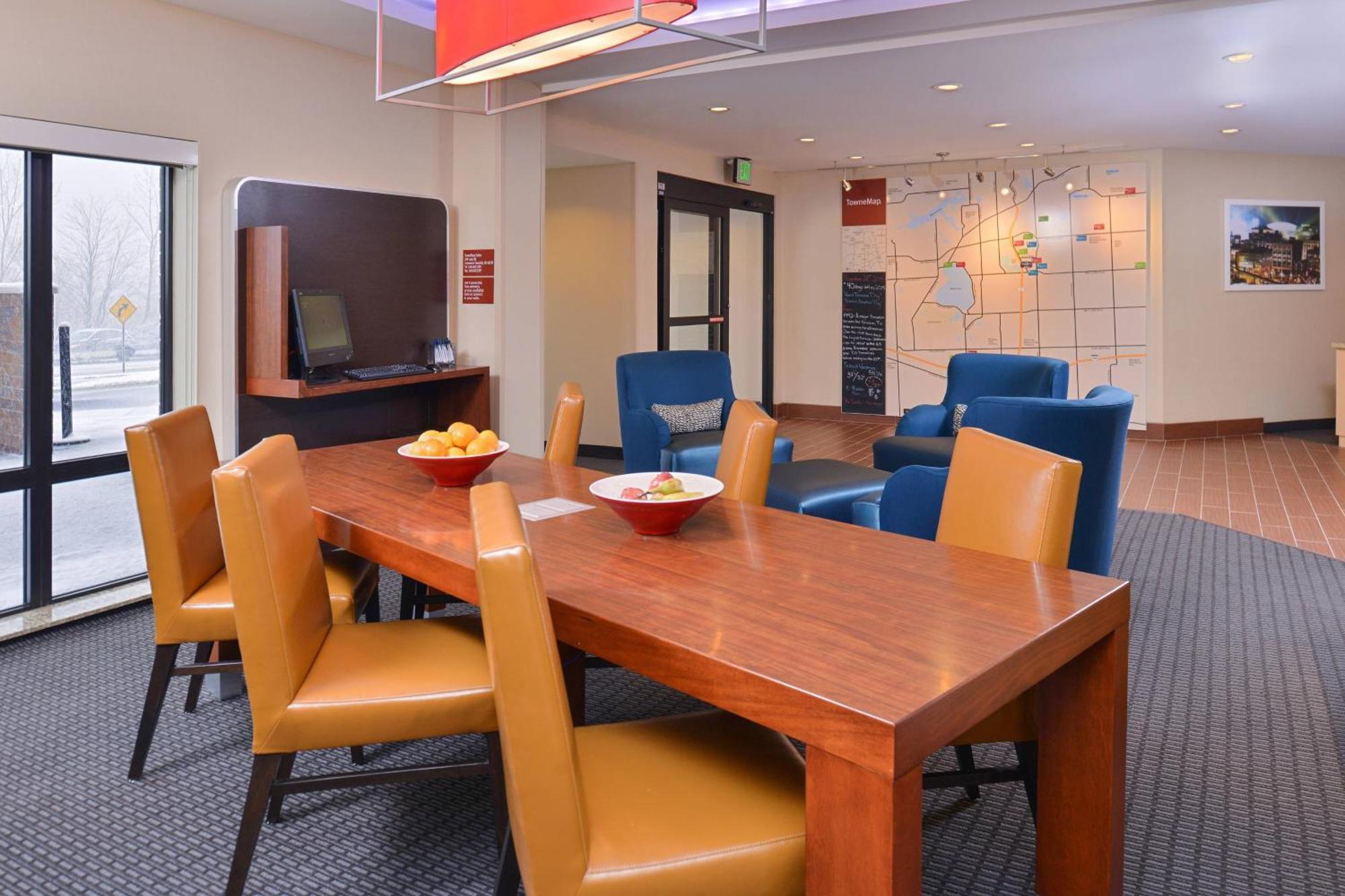 Towneplace Suites By Marriott Detroit Commerce Commerce Township Ngoại thất bức ảnh