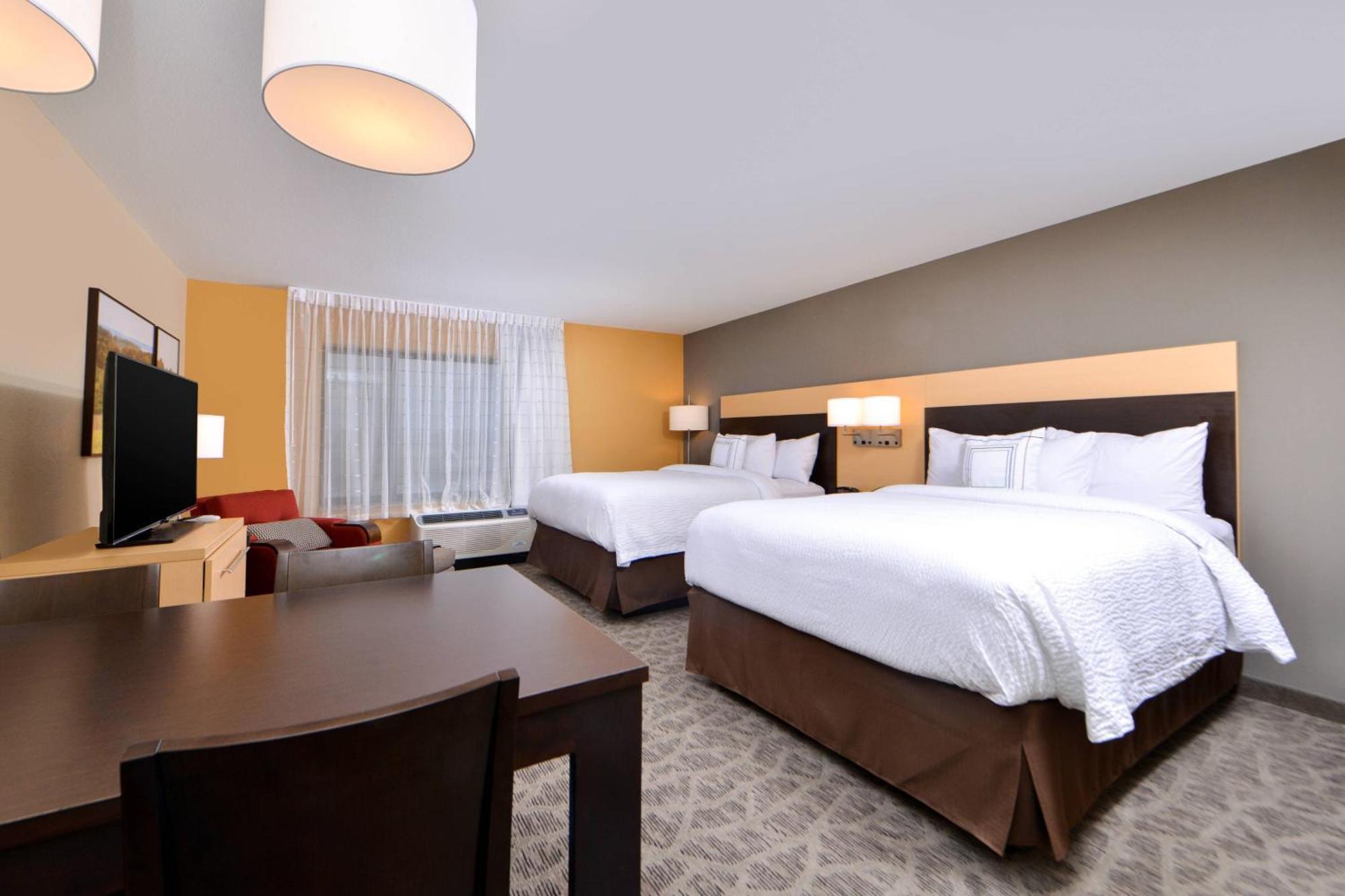 Towneplace Suites By Marriott Detroit Commerce Commerce Township Ngoại thất bức ảnh