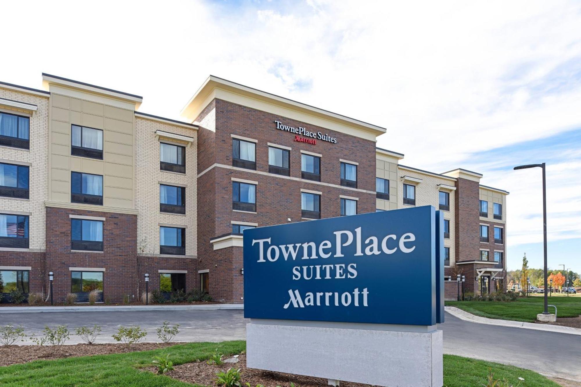 Towneplace Suites By Marriott Detroit Commerce Commerce Township Ngoại thất bức ảnh