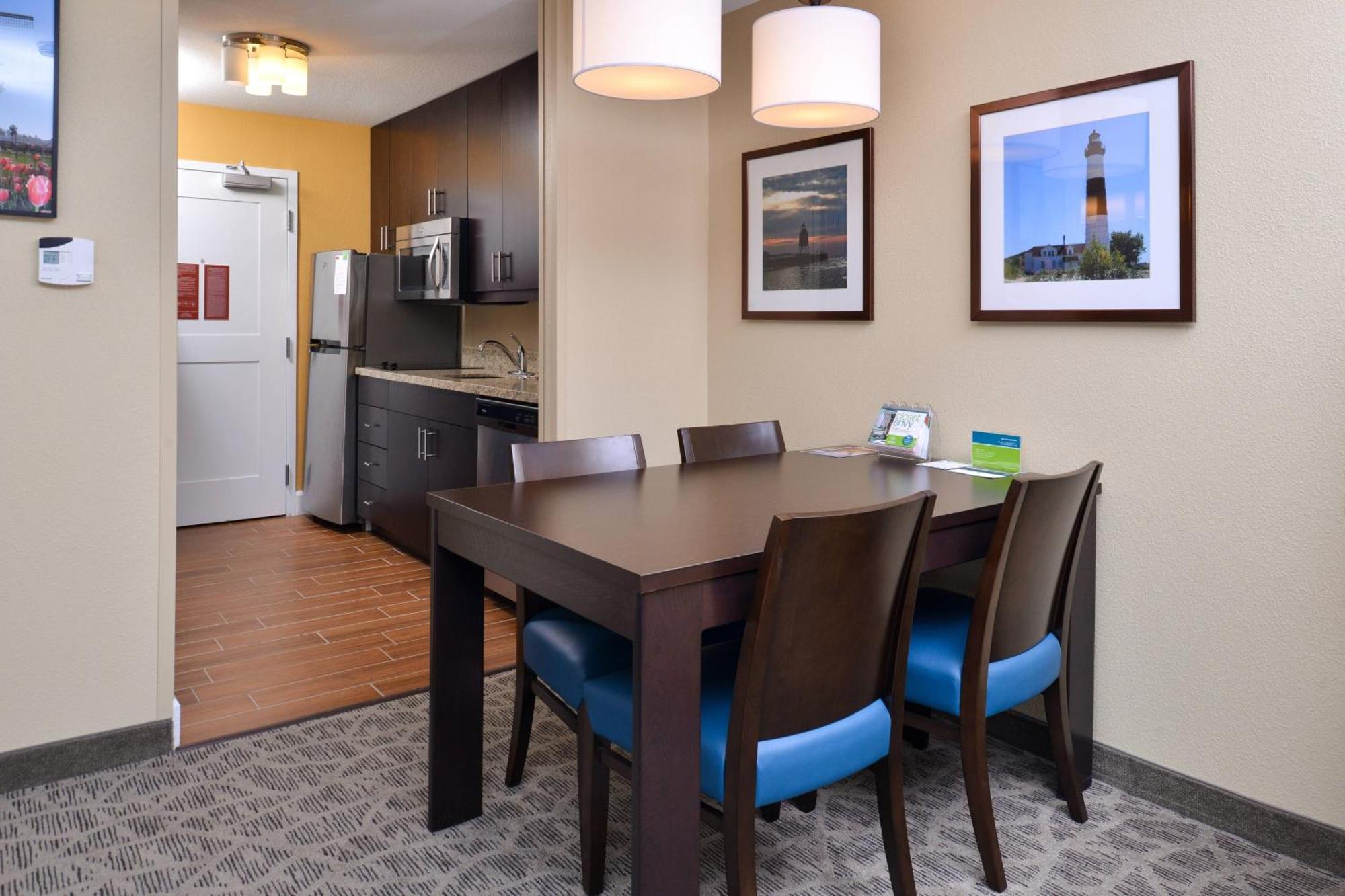 Towneplace Suites By Marriott Detroit Commerce Commerce Township Ngoại thất bức ảnh